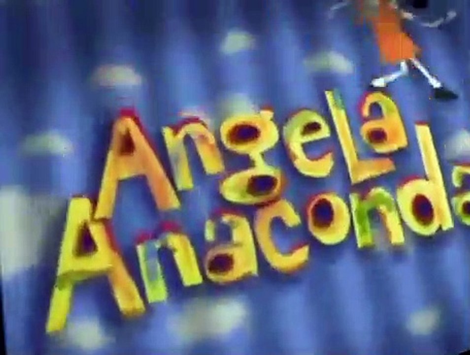 Angela Anaconda Angela Anaconda E018 No Thanksgiving Part 1
