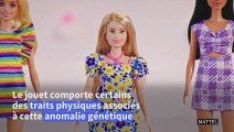 Mattel sort un modèle de poupée Barbie porteuse de trisomie 21