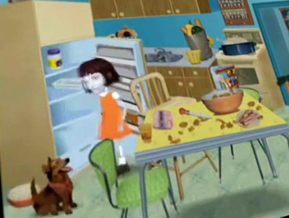 Angela Anaconda Angela Anaconda E019 No Thanksgiving Part 2