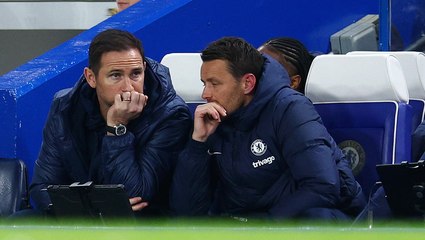 ‘No problem’: Lampard understands reaction of Chelsea fans after fifth consecutive defeat