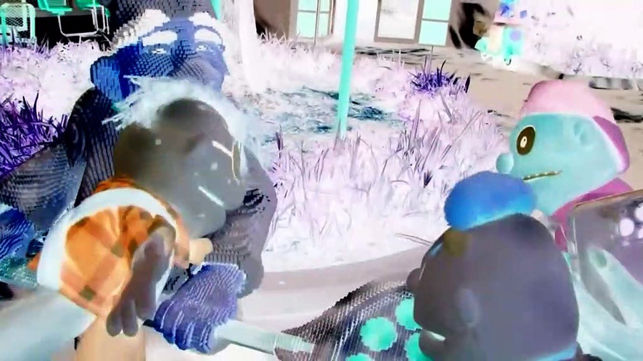 SML Movie: Junior Goes To Lego Land! (G major)