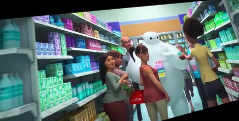 Baymax! S01 E03
