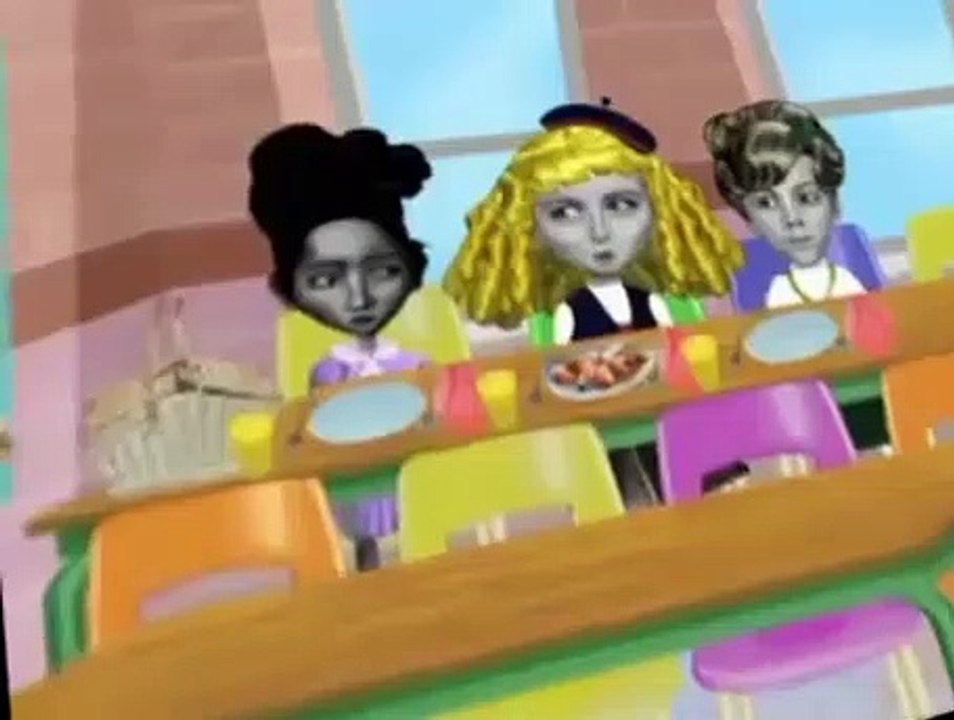 Angela Anaconda Angela Anaconda E021 Who’s Sari Now?