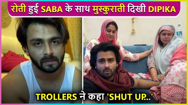 Shoaib Ibrahim & Dipika Kakar Trolled For Bringing Out Family Matters In Public