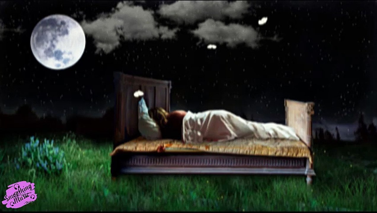 Calming Sleep Music ★ Deep Relaxation, Stress Relief ★ Soothing Sleeping Music