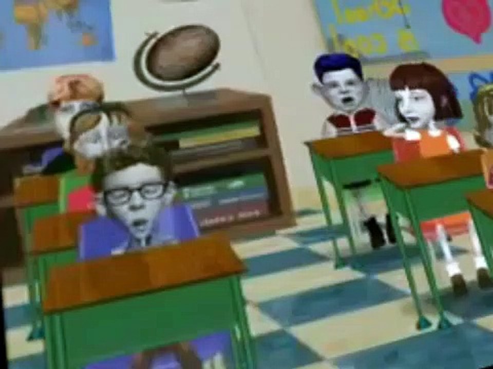 Angela Anaconda Angela Anaconda E024 Earhart’s Heirloom