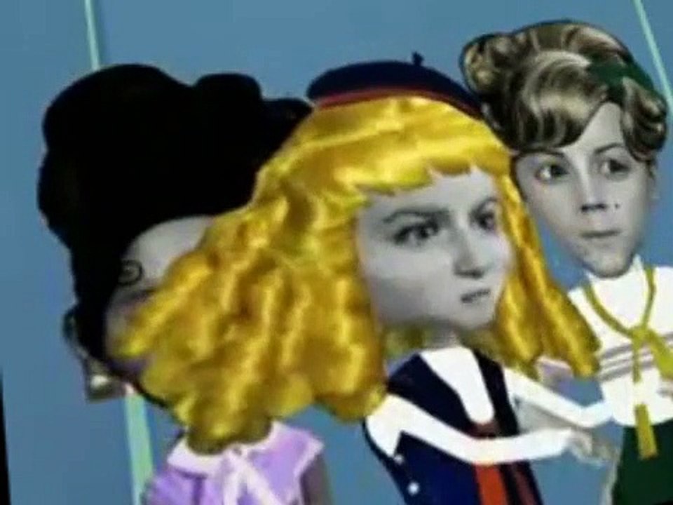 Angela Anaconda Angela Anaconda E025 In a Pepper Pickle