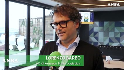 Amazon, nel 2022 investiti 7 milioni in Italia per la sicurezza