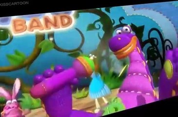 Dibo the Gift Dragon Dibo the Gift Dragon E034 Cro Goes to an Island