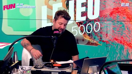 Bruno sur Fun Radio - L'intégrale du 27 avril
