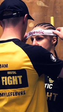 Bande annonce du retour de Ségo Majestic Lefebvre sur le ring a Douai le 29 avril 2023