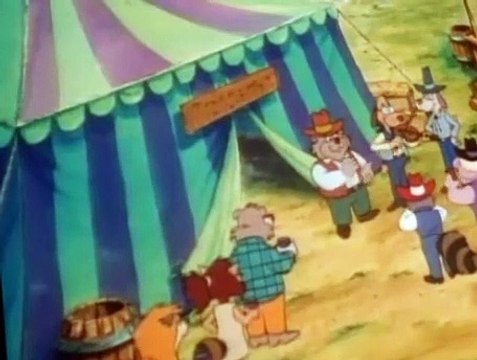 The Raccoons The Raccoons S05 E007 – Promises Promises