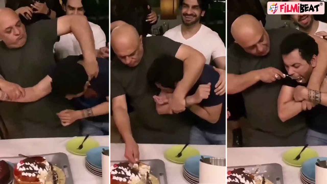 Pakistani singer Ali Azmat ने Birthdayपर केक काटते हुए की ऐसी हरकत, पड़ रही हैं खूब गालियां!
