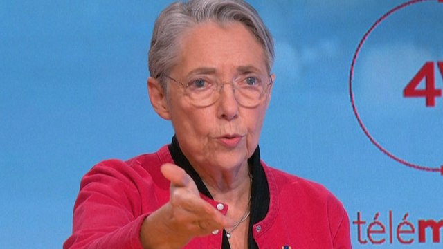 Inflation : « Des baisses concrètes des prix d'ici la fin juin », espère Borne