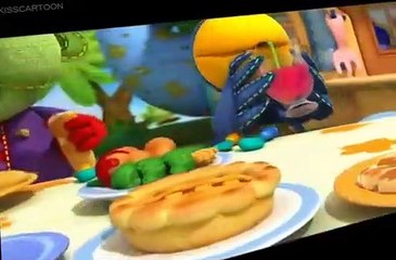 Dibo the Gift Dragon Dibo the Gift Dragon E040 Keeping Clean