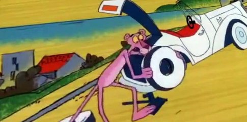 The Pink Panther The Pink Panther E068 – Psst Pink