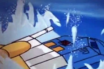 Transformers Season 2 Episode 27 The Golden Lagoon