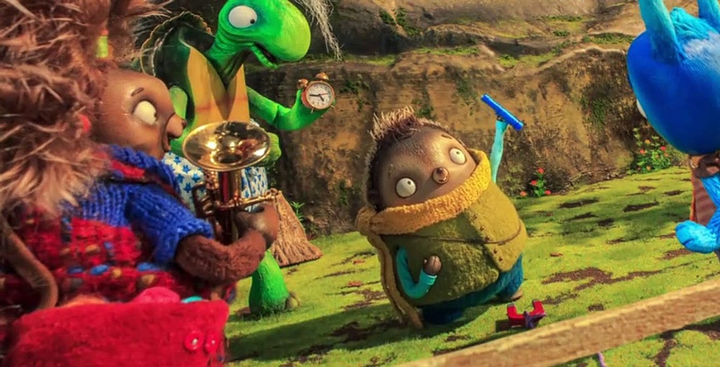 Tumble Leaf S01 E11