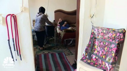 حي التنك في شمال لبنان.. أفقر العشوائيات وأكثرها تأثراً بالأزمة الاقتصادية