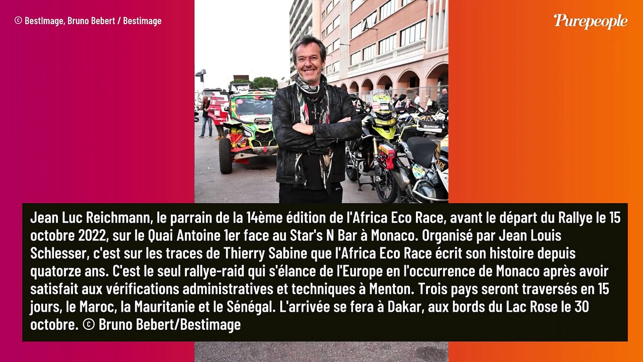 "J'ai failli me tirer une balle" : Jean-Luc Reichmann sans filtre sur "l'une des périodes les plus compliquées" de sa vie...