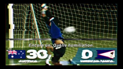 Une Équipe de rêve Bande-annonce VO