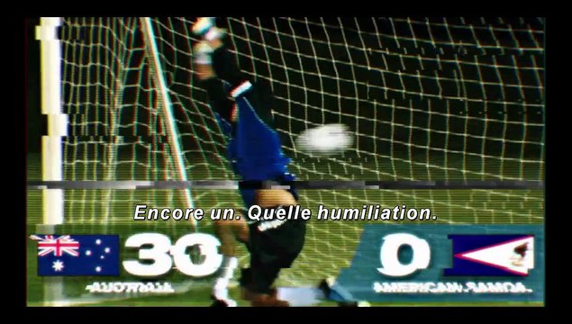 Une Équipe de rêve Bande-annonce VO