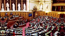 100% Sénat - EDF : le Sénat vote contre un 
