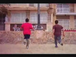 Sampler Street Brothers 2008 Parkour