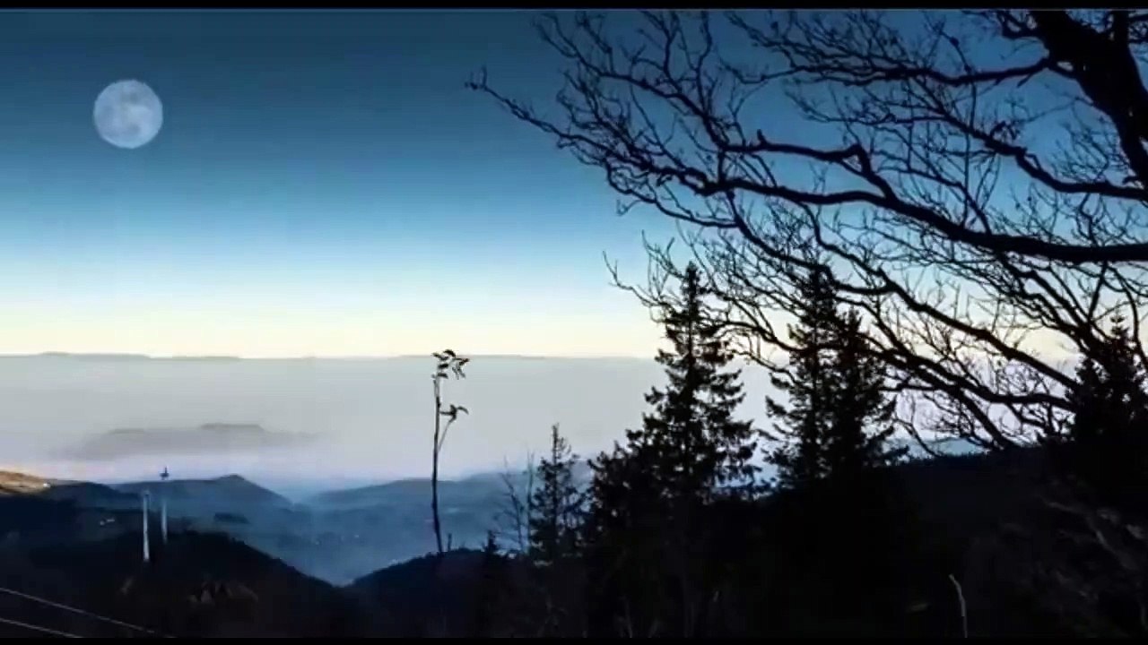 FULL MOON VIDEO HD and English Moral Story
