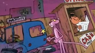 The Pink Panther The Pink Panther E056 – Pink-A-Rella