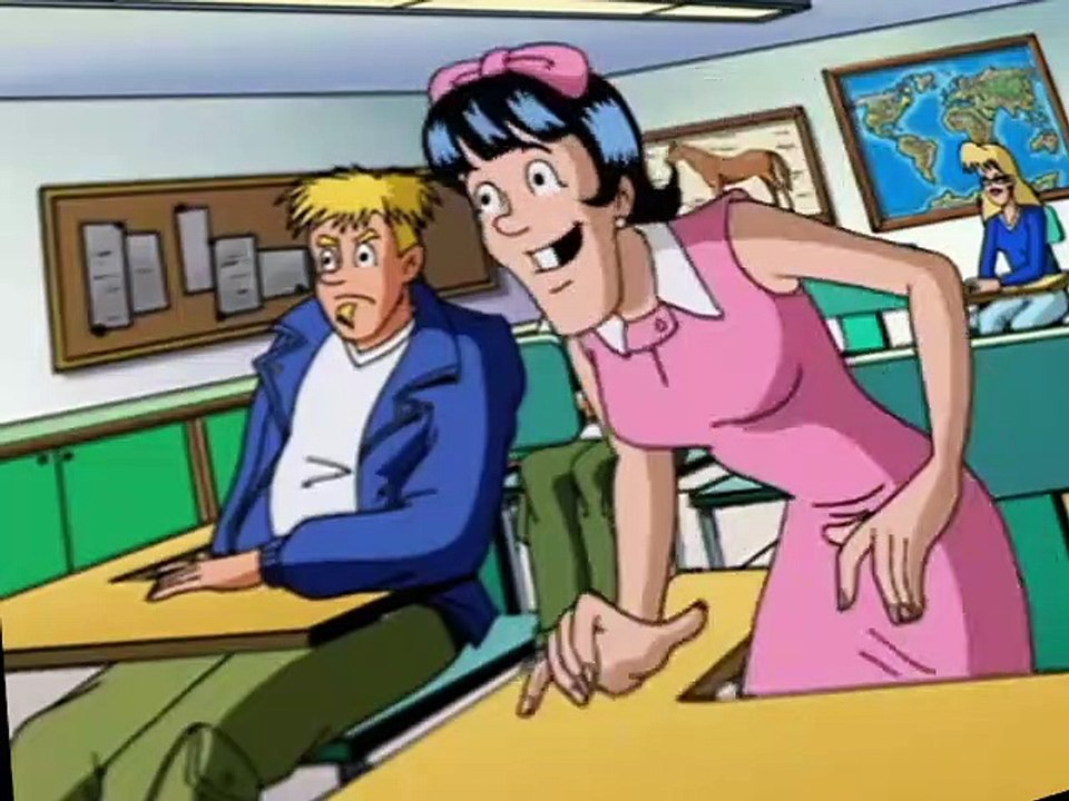 Archie's Weird Mysteries S01 E24 - video Dailymotion