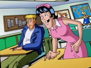 Archie's Weird Mysteries S01 E24