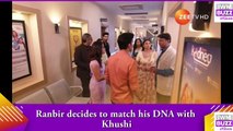 Kumkum Bhagya spoiler_ Ranbir decides to match his DNA with Khushi