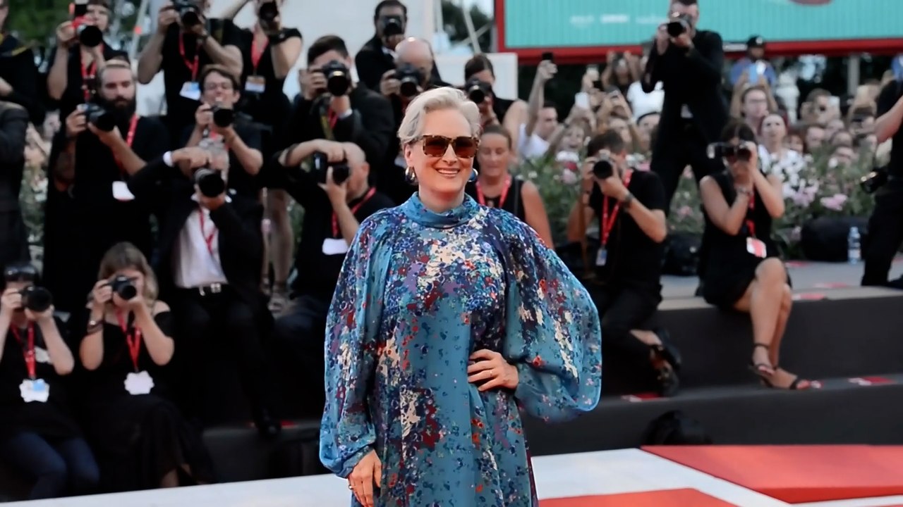 Meryl Streep, premio Princesa de Asturias de las Artes