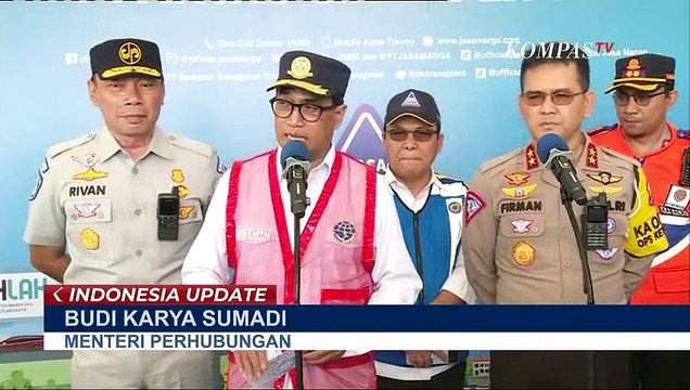 Tarif Tol Trans Jawa Diskon 20 Persen pada Periode Arus Balik 27-29 April 2023