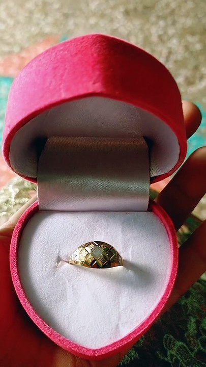 Gold Ring Design