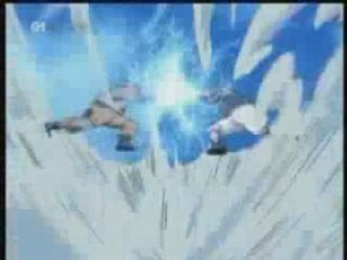 Naruto versus Sasuke