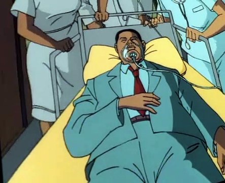 Batman: The Animated Series Batman: The Animated Series S01 E005 Pretty Poison