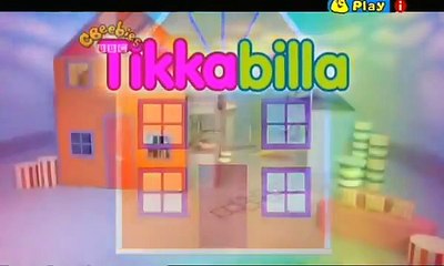 Cbeebies Tikkabilla   Horses And Gingerbread