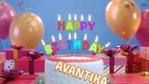 AVANTIKA Happy Birthday Song – Happy Birthday AVANTIKA - Happy Birthday Song - AVANTIKA birthday song