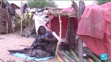 Soudan : la fuite éprouvante des habitants en plein chaos