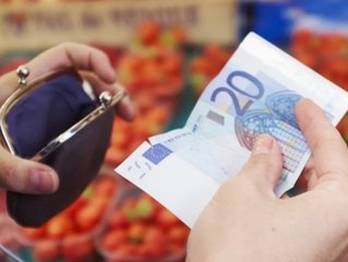 Stärkster Rückgang seit 2008: Reallöhne sinken um vier Prozent