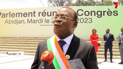 Affi N'guessan : "Il y a des progrès mais des défis demeurent"