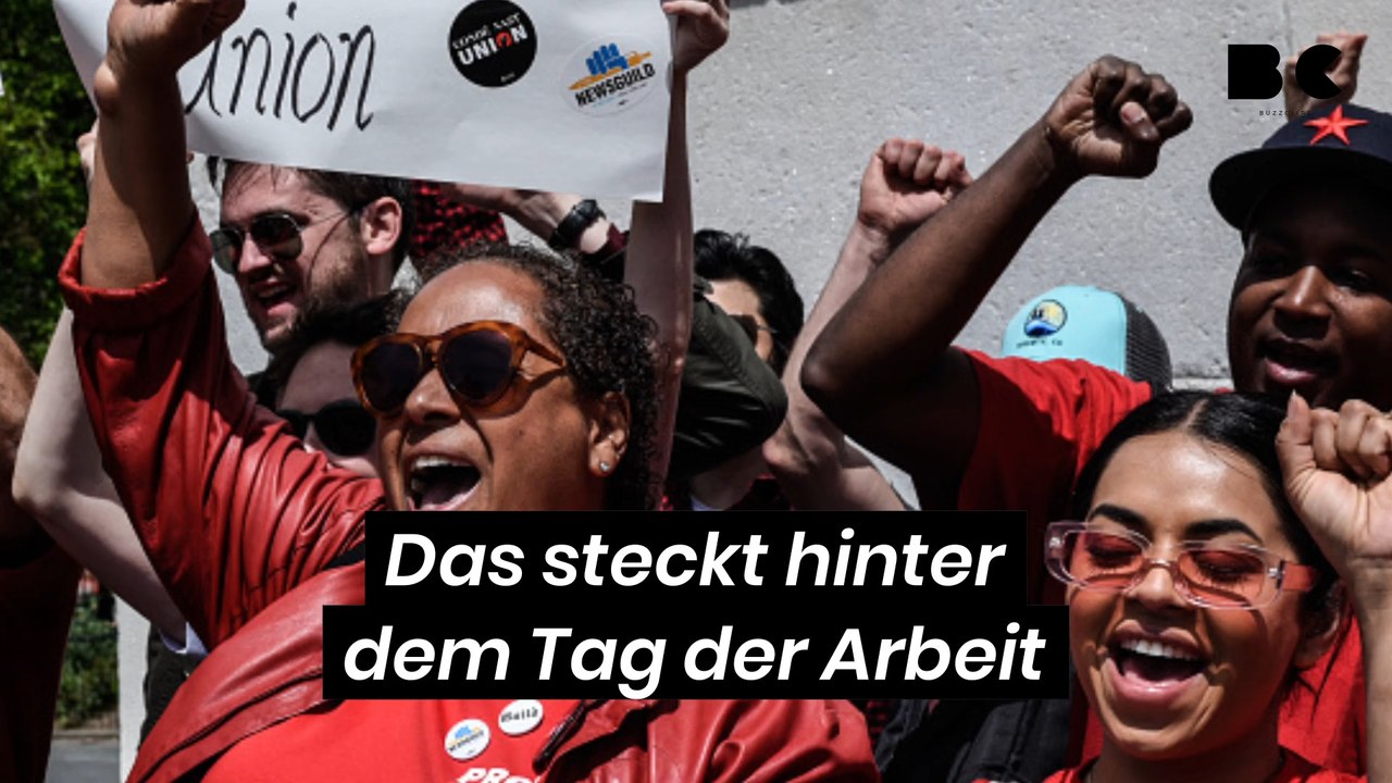 Das steckt hinter dem Tag der Arbeit