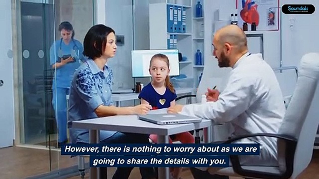 What Should You Do If Your Child Fails a Hearing Test