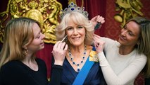 Camilla waxwork unveiled at Madame Tussauds London ahead of coronation