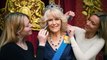 Camilla waxwork unveiled at Madame Tussauds London ahead of coronation