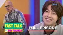 Fast Talk with Boy Abunda: Exclusive interview with ‘Boys Over Flowers’ star Kim Hyun-Joong! (Full Episode)