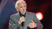 VOICI - Héritage de Charles Aznavour : Mischa Aznavour révèle ce que son père avait mis en place avant sa mort