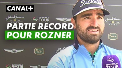 Retour sur la partie "exceptionnelle " d'Antoine Rozner et ses ambitions pour la suite de la saison